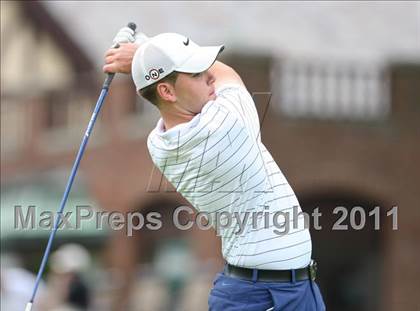 Thumbnail 1 in Section 5 State Qualifier @ Oak Hill CC (Supersectionals) photogallery.