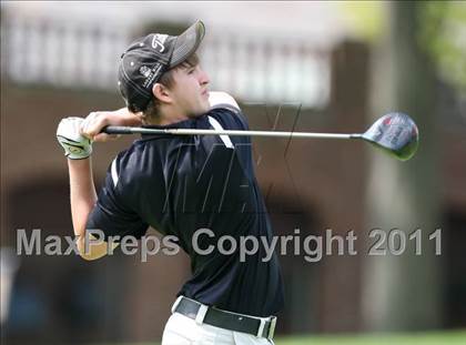 Thumbnail 2 in Section 5 State Qualifier @ Oak Hill CC (Supersectionals) photogallery.