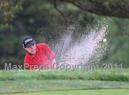 Thumbnail 2 in Section 5 State Qualifier @ Oak Hill CC (Supersectionals) photogallery.