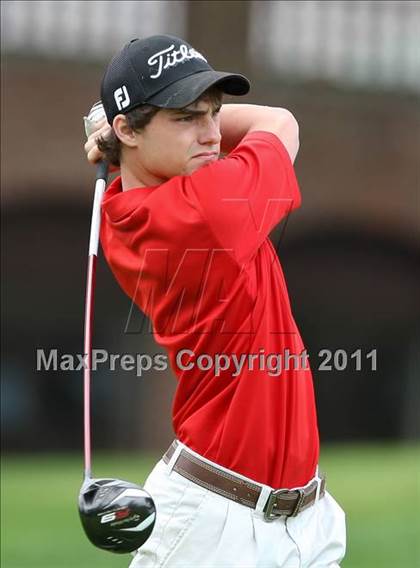 Thumbnail 1 in Section 5 State Qualifier @ Oak Hill CC (Supersectionals) photogallery.