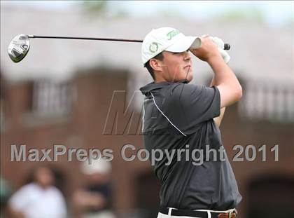 Thumbnail 2 in Section 5 State Qualifier @ Oak Hill CC (Supersectionals) photogallery.