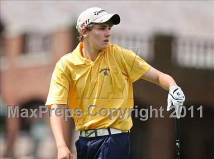 Thumbnail 1 in Section 5 State Qualifier @ Oak Hill CC (Supersectionals) photogallery.