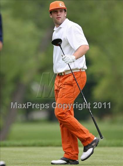 Thumbnail 1 in Section 5 State Qualifier @ Oak Hill CC (Supersectionals) photogallery.