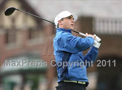 Thumbnail 2 in Section 5 State Qualifier @ Oak Hill CC (Supersectionals) photogallery.