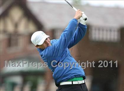 Thumbnail 1 in Section 5 State Qualifier @ Oak Hill CC (Supersectionals) photogallery.