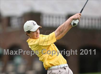 Thumbnail 3 in Section 5 State Qualifier @ Oak Hill CC (Supersectionals) photogallery.