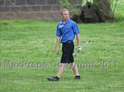 Thumbnail 2 in Section 5 State Qualifier @ Oak Hill CC (Supersectionals) photogallery.