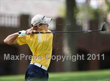 Thumbnail 1 in Section 5 State Qualifier @ Oak Hill CC (Supersectionals) photogallery.