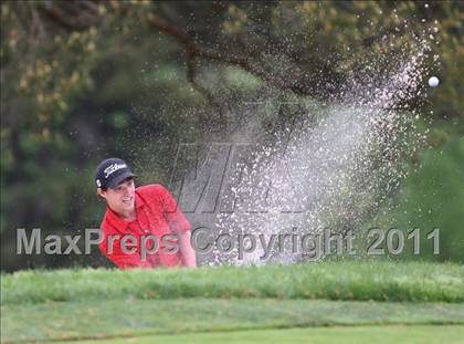 Thumbnail 3 in Section 5 State Qualifier @ Oak Hill CC (Supersectionals) photogallery.