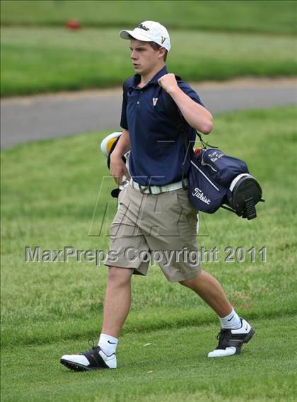 Thumbnail 1 in Section 5 State Qualifier @ Oak Hill CC (Supersectionals) photogallery.