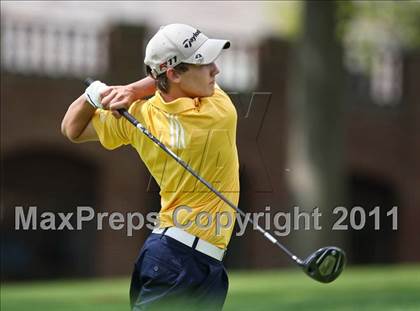 Thumbnail 3 in Section 5 State Qualifier @ Oak Hill CC (Supersectionals) photogallery.