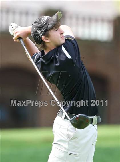 Thumbnail 1 in Section 5 State Qualifier @ Oak Hill CC (Supersectionals) photogallery.