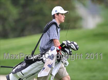 Thumbnail 3 in Section 5 State Qualifier @ Oak Hill CC (Supersectionals) photogallery.