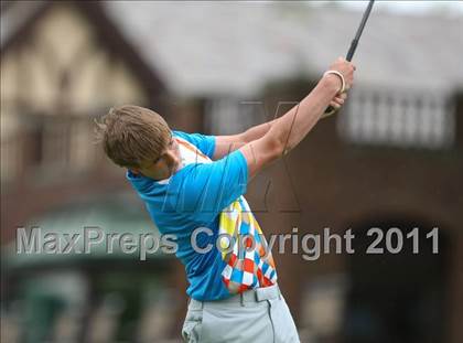 Thumbnail 1 in Section 5 State Qualifier @ Oak Hill CC (Supersectionals) photogallery.