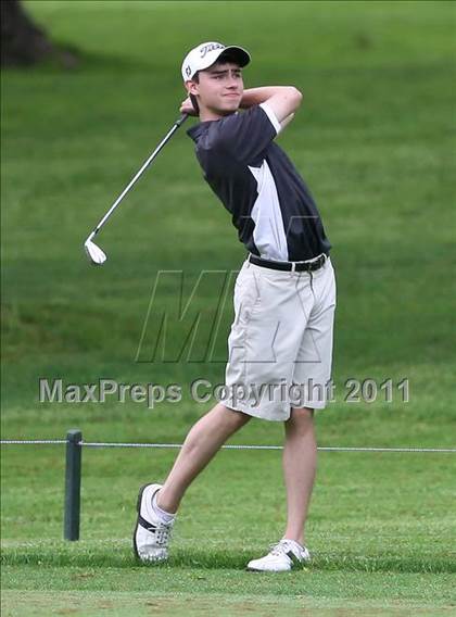 Thumbnail 1 in Section 5 State Qualifier @ Oak Hill CC (Supersectionals) photogallery.