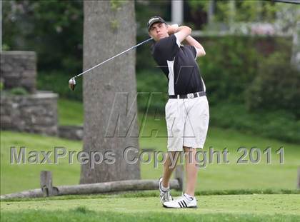 Thumbnail 3 in Section 5 State Qualifier @ Oak Hill CC (Supersectionals) photogallery.