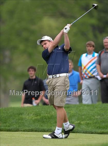 Thumbnail 1 in Section 5 State Qualifier @ Oak Hill CC (Supersectionals) photogallery.