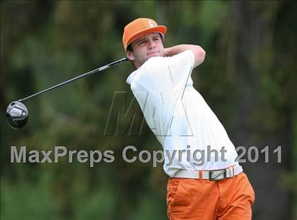 Thumbnail 2 in Section 5 State Qualifier @ Oak Hill CC (Supersectionals) photogallery.
