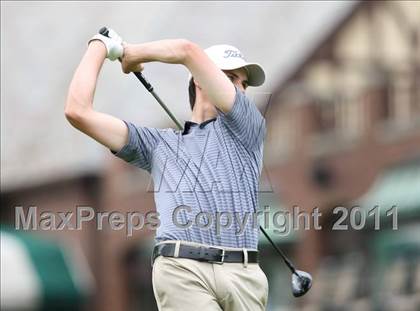 Thumbnail 1 in Section 5 State Qualifier @ Oak Hill CC (Supersectionals) photogallery.