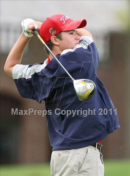 Thumbnail 1 in Section 5 State Qualifier @ Oak Hill CC (Supersectionals) photogallery.