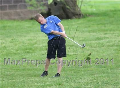 Thumbnail 1 in Section 5 State Qualifier @ Oak Hill CC (Supersectionals) photogallery.