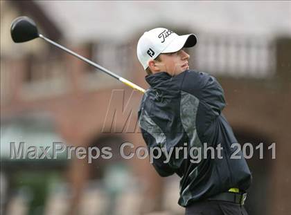Thumbnail 3 in Section 5 State Qualifier @ Oak Hill CC (Supersectionals) photogallery.