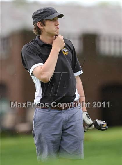 Thumbnail 3 in Section 5 State Qualifier @ Oak Hill CC (Supersectionals) photogallery.
