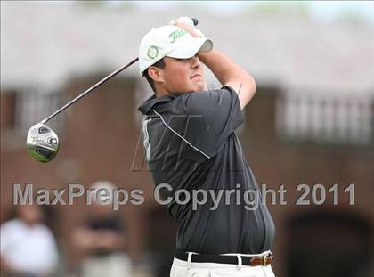 Thumbnail 1 in Section 5 State Qualifier @ Oak Hill CC (Supersectionals) photogallery.