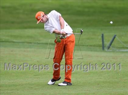 Thumbnail 2 in Section 5 State Qualifier @ Oak Hill CC (Supersectionals) photogallery.