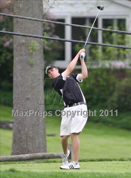 Thumbnail 2 in Section 5 State Qualifier @ Oak Hill CC (Supersectionals) photogallery.
