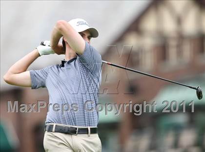 Thumbnail 2 in Section 5 State Qualifier @ Oak Hill CC (Supersectionals) photogallery.
