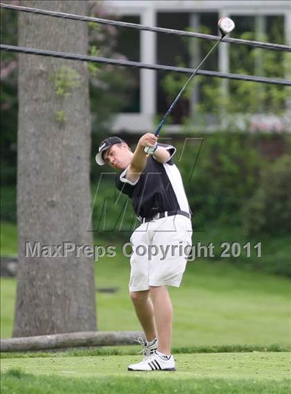 Thumbnail 1 in Section 5 State Qualifier @ Oak Hill CC (Supersectionals) photogallery.