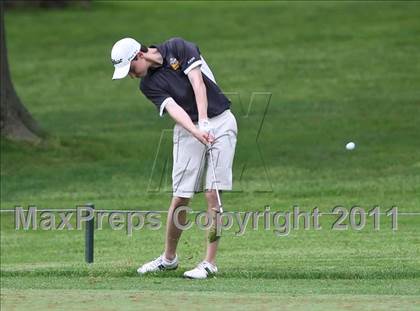 Thumbnail 1 in Section 5 State Qualifier @ Oak Hill CC (Supersectionals) photogallery.