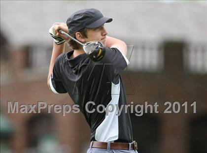 Thumbnail 1 in Section 5 State Qualifier @ Oak Hill CC (Supersectionals) photogallery.
