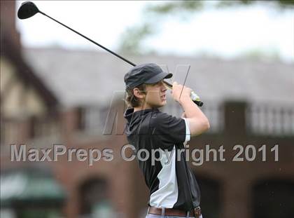 Thumbnail 2 in Section 5 State Qualifier @ Oak Hill CC (Supersectionals) photogallery.