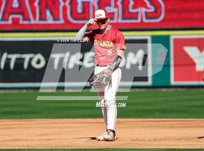 Thumbnail 2 in Estancia vs. Costa Mesa (HALO Classic) photogallery.