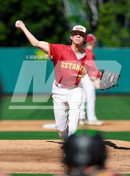 Thumbnail 1 in Estancia vs. Costa Mesa (HALO Classic) photogallery.