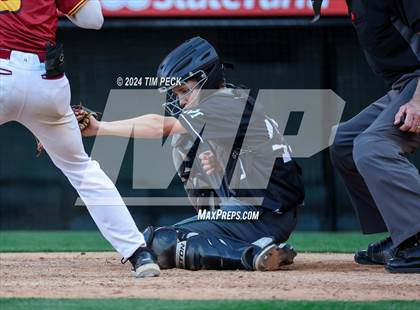 Thumbnail 2 in Estancia vs. Costa Mesa (HALO Classic) photogallery.