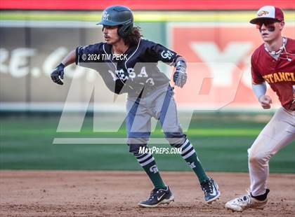 Thumbnail 3 in Estancia vs. Costa Mesa (HALO Classic) photogallery.