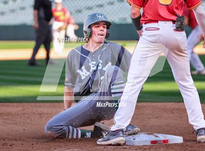 Thumbnail 1 in Estancia vs. Costa Mesa (HALO Classic) photogallery.