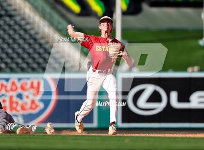 Thumbnail 3 in Estancia vs. Costa Mesa (HALO Classic) photogallery.