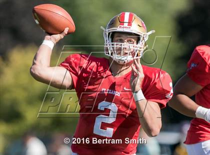 Thumbnail 2 in St. Francis vs. Canisius photogallery.