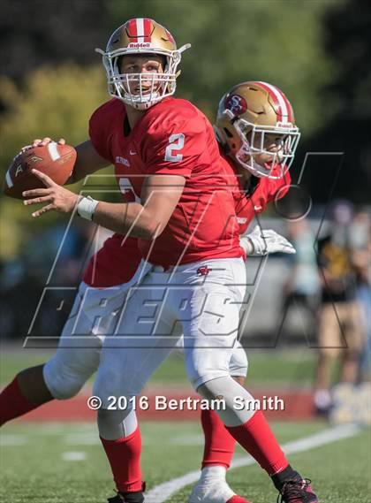 Thumbnail 1 in St. Francis vs. Canisius photogallery.