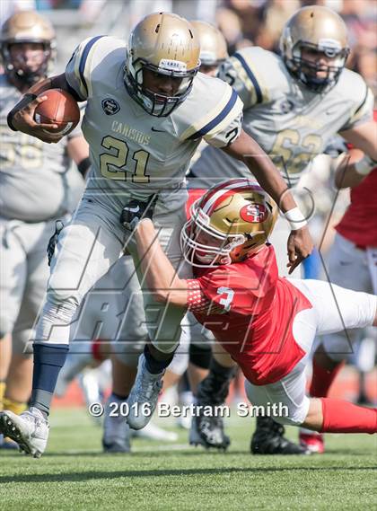 Thumbnail 2 in St. Francis vs. Canisius photogallery.