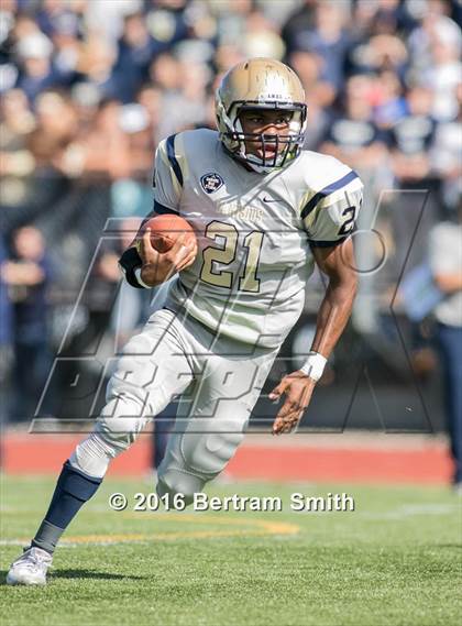 Thumbnail 3 in St. Francis vs. Canisius photogallery.