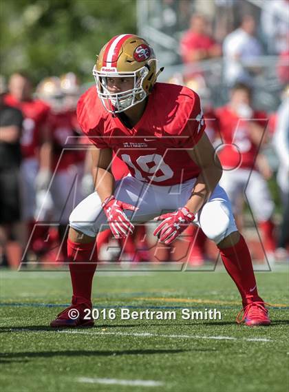 Thumbnail 1 in St. Francis vs. Canisius photogallery.