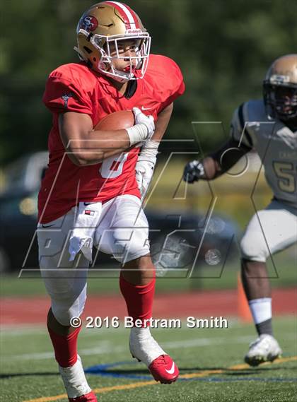 Thumbnail 2 in St. Francis vs. Canisius photogallery.