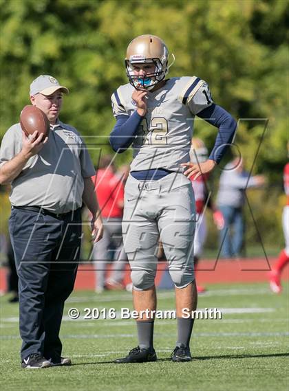 Thumbnail 2 in St. Francis vs. Canisius photogallery.