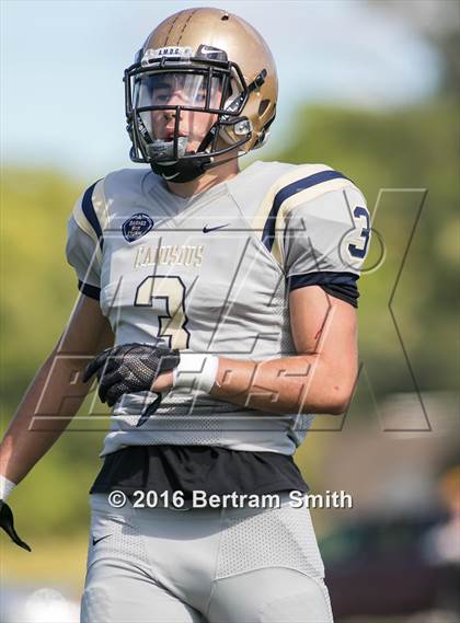 Thumbnail 3 in St. Francis vs. Canisius photogallery.