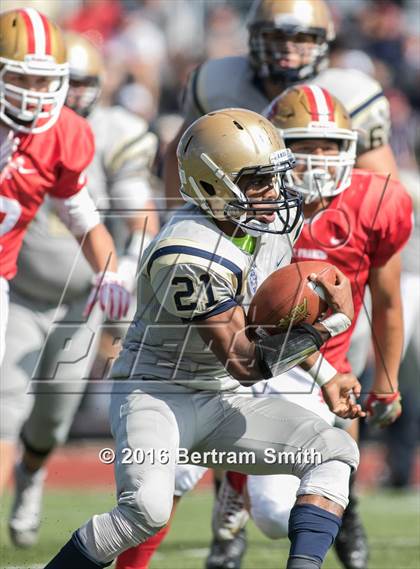 Thumbnail 2 in St. Francis vs. Canisius photogallery.